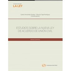 ESTUDIOS SOBRE LA NUEVA LEY DE ACUERDO DE UNIÓN CIVIL